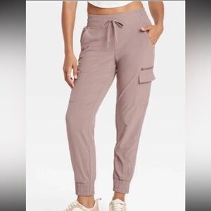 All in Motion Women's Cargo Jogger Pants